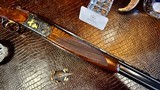 BERETTA 687 SILVER PIGEON V 410GA - 28” - 99% IN THE CASE - ALL ACCESSORIES AS IT LEFT THE FACTORY ca. 2006 - TINY FRAME - 20 of 25