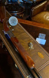 BROWNING LIGHTNING CITORI GRADE III 20ga 26” - INVECTOR - UNFIRED - AS NEW IN BROWNING CASE - THE BROWNING QUAIL GUN - 13 of 25