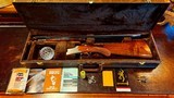 BROWNING LIGHTNING CITORI GRADE III 20ga 26” - INVECTOR - UNFIRED - AS NEW IN BROWNING CASE - THE BROWNING QUAIL GUN - 10 of 25