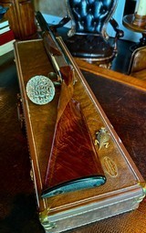 BROWNING SUPERLIGHT GRADE III 20GA - UNFIRED - 99% - INVECTOR - BEAUTIFUL BLACK WALNUT - THIS IS A REMARKABLE EXAMPLE OF LIGHT ALLOY FRAME BROWNING - 13 of 25