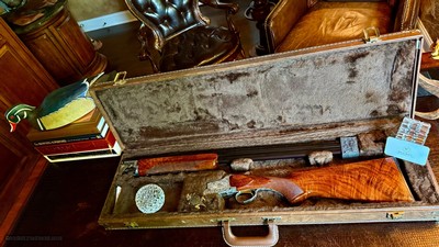 BROWNING GRADE V CITORI 20GA - 26” - IC/M - HAND ENGRAVED - BROWNING FITTED CASE - FKLT - 99% CONDITION - ca. 1980 - TIGHT LIKE NEW - Image 13 of 24
