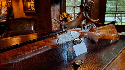 BROWNING GRADE V CITORI 20GA - 26” - IC/M - HAND ENGRAVED - BROWNING FITTED CASE - FKLT - 99% CONDITION - ca. 1980 - TIGHT LIKE NEW - Image 6 of 24