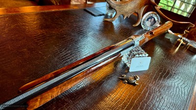 BROWNING GRADE V CITORI 20GA - 26” - IC/M - HAND ENGRAVED - BROWNING FITTED CASE - FKLT - 99% CONDITION - ca. 1980 - TIGHT LIKE NEW - Image 23 of 24