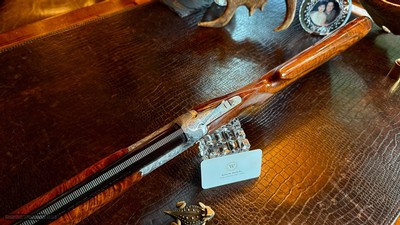 BROWNING GRADE V CITORI 20GA - 26” - IC/M - HAND ENGRAVED - BROWNING FITTED CASE - FKLT - 99% CONDITION - ca. 1980 - TIGHT LIKE NEW - Image 22 of 24