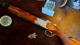 BROWNING GRADE V CITORI 20GA - 26” - IC/M - HAND ENGRAVED - BROWNING FITTED CASE - FKLT - 99% CONDITION - ca. 1980 - TIGHT LIKE NEW - 22 of 24