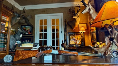BROWNING GRADE V CITORI 20GA - 26” - IC/M - HAND ENGRAVED - BROWNING FITTED CASE - FKLT - 99% CONDITION - ca. 1980 - TIGHT LIKE NEW - Image 12 of 24