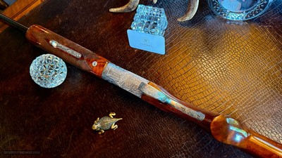 BROWNING GRADE V CITORI 20GA - 26” - IC/M - HAND ENGRAVED - BROWNING FITTED CASE - FKLT - 99% CONDITION - ca. 1980 - TIGHT LIKE NEW - Image 4 of 24
