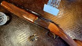 BROWNING SUPERLIGHT CITORI 410GA - 28” BARRELS (NOT 26.5”) - 3” SHELLS - FIXED M/F - ca. 1982 - 99% CONDITION - STIFF LIKE NEW - BROWNING NEW CASE - 14 of 25