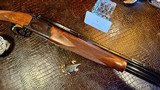 BROWNING SUPERLIGHT CITORI 410GA - 28” BARRELS (NOT 26.5”) - 3” SHELLS - FIXED M/F - ca. 1982 - 99% CONDITION - STIFF LIKE NEW - BROWNING NEW CASE - 17 of 25