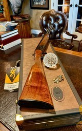 BROWNING SUPERLIGHT CITORI 410GA - 28” BARRELS (NOT 26.5”) - 3” SHELLS - FIXED M/F - ca. 1982 - 99% CONDITION - STIFF LIKE NEW - BROWNING NEW CASE - 25 of 25