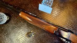 BROWNING SUPERLIGHT CITORI 410GA - 28” BARRELS (NOT 26.5”) - 3” SHELLS - FIXED M/F - ca. 1982 - 99% CONDITION - STIFF LIKE NEW - BROWNING NEW CASE - 13 of 25