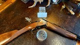 BROWNING SUPERLIGHT CITORI 410GA - 28” BARRELS (NOT 26.5”) - 3” SHELLS - FIXED M/F - ca. 1982 - 99% CONDITION - STIFF LIKE NEW - BROWNING NEW CASE - 12 of 25