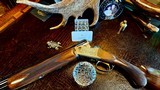 BROWNING GRADE IV CITORI LIGHTNING 410GA - 26” - INVECTOR - M/F - 99% - ca. 2006 - ORIGINAL BOX - GORGEOUS BLACK WALNUT - QUAIL GUN - 15 of 25
