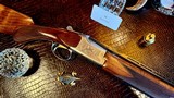 BROWNING GRADE IV CITORI LIGHTNING 410GA - 26” - INVECTOR - M/F - 99% - ca. 2006 - ORIGINAL BOX - GORGEOUS BLACK WALNUT - QUAIL GUN - 21 of 25