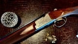 BROWNING GRADE IV CITORI LIGHTNING 410GA - 26” - INVECTOR - M/F - 99% - ca. 2006 - ORIGINAL BOX - GORGEOUS BLACK WALNUT - QUAIL GUN - 6 of 25