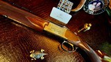 BROWNING GRADE IV CITORI LIGHTNING 410GA - 26” - INVECTOR - M/F - 99% - ca. 2006 - ORIGINAL BOX - GORGEOUS BLACK WALNUT - QUAIL GUN - 17 of 25