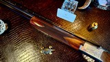 BROWNING GRADE IV CITORI LIGHTNING 410GA - 26” - INVECTOR - M/F - 99% - ca. 2006 - ORIGINAL BOX - GORGEOUS BLACK WALNUT - QUAIL GUN - 18 of 25