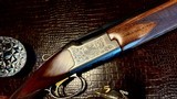 BROWNING GRADE IV CITORI LIGHTNING 410GA - 26” - INVECTOR - M/F - 99% - ca. 2006 - ORIGINAL BOX - GORGEOUS BLACK WALNUT - QUAIL GUN - 4 of 25
