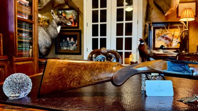 BROWNING CITORI GRAN LIGHTNING 28GA 28” INVECTOR - METAL 99.5% - WOOD 97% - TIGHT LIKE NEW IN THE BOX MATCHING LABEL - Image 7 of 25