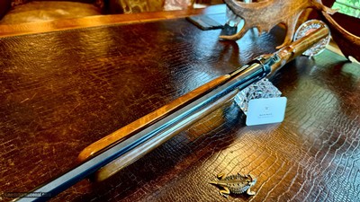 BROWNING CITORI GRAN LIGHTNING 28GA 28” INVECTOR - METAL 99.5% - WOOD 97% - TIGHT LIKE NEW IN THE BOX MATCHING LABEL - Image 15 of 25