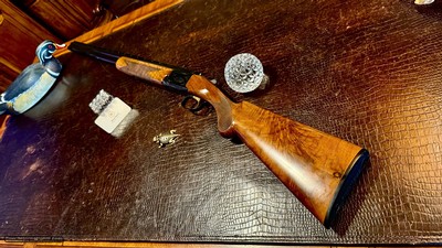 BROWNING CITORI GRAN LIGHTNING 28GA 28” INVECTOR - METAL 99.5% - WOOD 97% - TIGHT LIKE NEW IN THE BOX MATCHING LABEL - Image 20 of 25