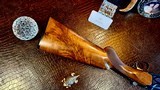 BROWNING CITORI GRAN LIGHTNING 28GA 28” INVECTOR - METAL 99.5% - WOOD 97% - TIGHT LIKE NEW IN THE BOX MATCHING LABEL - 23 of 25