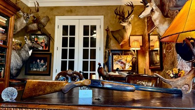 BROWNING CITORI GRAN LIGHTNING 28GA 28” INVECTOR - METAL 99.5% - WOOD 97% - TIGHT LIKE NEW IN THE BOX MATCHING LABEL - Image 8 of 25