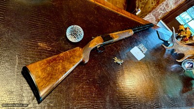 BROWNING CITORI GRAN LIGHTNING 28GA 28” INVECTOR - METAL 99.5% - WOOD 97% - TIGHT LIKE NEW IN THE BOX MATCHING LABEL - Image 17 of 25