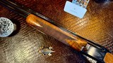 BROWNING CITORI GRAN LIGHTNING 28GA 28” INVECTOR - METAL 99.5% - WOOD 97% - TIGHT LIKE NEW IN THE BOX MATCHING LABEL - 19 of 25