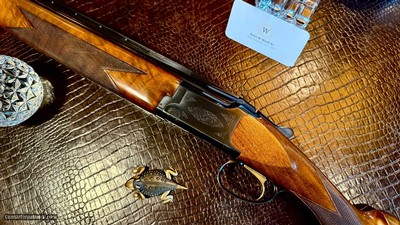 BROWNING CITORI GRAN LIGHTNING 28GA 28” INVECTOR - METAL 99.5% - WOOD 97% - TIGHT LIKE NEW IN THE BOX MATCHING LABEL - Image 23 of 25