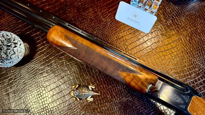 BROWNING CITORI GRAN LIGHTNING 28GA 28” INVECTOR - METAL 99.5% - WOOD 97% - TIGHT LIKE NEW IN THE BOX MATCHING LABEL - Image 22 of 25