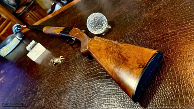 BROWNING CITORI GRAN LIGHTNING 28GA 28” INVECTOR - METAL 99.5% - WOOD 97% - TIGHT LIKE NEW IN THE BOX MATCHING LABEL - Image 5 of 25