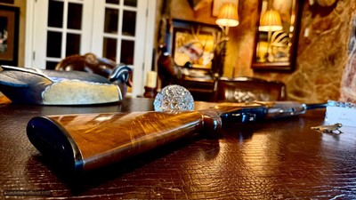 BROWNING CITORI GRAN LIGHTNING 28GA 28” INVECTOR - METAL 99.5% - WOOD 97% - TIGHT LIKE NEW IN THE BOX MATCHING LABEL - Image 25 of 25