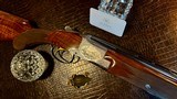 BROWNING POINTER GRADE 28GA - 26 3/8” - M / F - 99% CONDITION - MARECHAL ENGRAVED - COLLECTOR GRADE AND CONDITION - 21 of 25