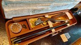 BROWNING POINTER GRADE 28GA - 26 3/8” - M / F - 99% CONDITION - MARECHAL ENGRAVED - COLLECTOR GRADE AND CONDITION - 4 of 25