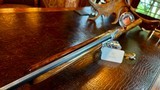 BROWNING POINTER GRADE 28GA - 26 3/8” - M / F - 99% CONDITION - MARECHAL ENGRAVED - COLLECTOR GRADE AND CONDITION - 14 of 25