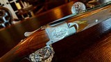 BROWNING POINTER GRADE 28GA - 26 3/8” - M / F - 99% CONDITION - MARECHAL ENGRAVED - COLLECTOR GRADE AND CONDITION - 5 of 25