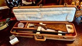 BROWNING POINTER GRADE 410GA - 26 3/8” - M / F - VANDERMISSEN G. ENGRAVED - 99% COLLECTOR CONDITION - RAREST LOWEST PRODUCTION BROWNING SUPERPOSED - 5 of 25