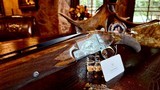BROWNING POINTER GRADE 410GA - 26 3/8” - M / F - VANDERMISSEN G. ENGRAVED - 99% COLLECTOR CONDITION - RAREST LOWEST PRODUCTION BROWNING SUPERPOSED - 11 of 25