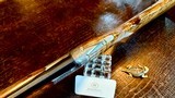 BROWNING POINTER GRADE 410GA - 26 3/8” - M / F - VANDERMISSEN G. ENGRAVED - 99% COLLECTOR CONDITION - RAREST LOWEST PRODUCTION BROWNING SUPERPOSED - 12 of 25