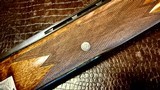 BROWNING POINTER GRADE 410GA - 26 3/8” - M / F - VANDERMISSEN G. ENGRAVED - 99% COLLECTOR CONDITION - RAREST LOWEST PRODUCTION BROWNING SUPERPOSED - 25 of 25