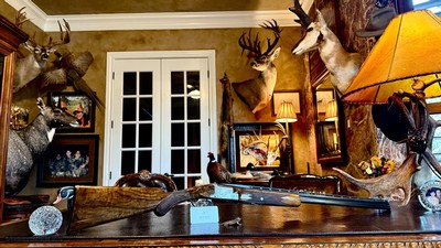 BROWNING SUPERPOSED POINTER GRADE 410GA - 26 3/8” - M / F - VANDERMISSEN G. ENGRAVED - 99% COLLECTOR CONDITION - RAREST SUPERPOSED