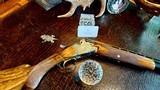 BROWNING POINTER GRADE 410GA - 26 3/8” - M / F - VANDERMISSEN G. ENGRAVED - 99% COLLECTOR CONDITION - RAREST LOWEST PRODUCTION BROWNING SUPERPOSED - 21 of 25
