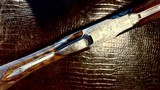 BROWNING POINTER GRADE 410GA - 26 3/8” - M / F - VANDERMISSEN G. ENGRAVED - 99% COLLECTOR CONDITION - RAREST LOWEST PRODUCTION BROWNING SUPERPOSED - 23 of 25