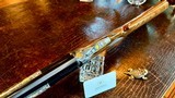 CAESAR GUERINI REVENANT 20GA - 30” - SOLID RIB - MULTIPLE CHOKES - 99% CONDITION - BEAUTIFUL LEATHER CASE - 19 of 24