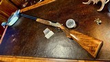 CAESAR GUERINI REVENANT 20GA - 30” - SOLID RIB - MULTIPLE CHOKES - 99% CONDITION - BEAUTIFUL LEATHER CASE - 12 of 24