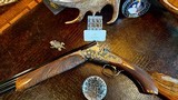CAESAR GUERINI REVENANT 20GA - 30” - SOLID RIB - MULTIPLE CHOKES - 99% CONDITION - BEAUTIFUL LEATHER CASE - 23 of 24