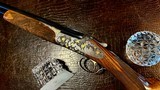 CAESAR GUERINI REVENANT 20GA - 30” - SOLID RIB - MULTIPLE CHOKES - 99% CONDITION - BEAUTIFUL LEATHER CASE - 3 of 24