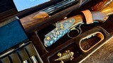 CAESAR GUERINI REVENANT 20GA - 30” - SOLID RIB - MULTIPLE CHOKES - 99% CONDITION - BEAUTIFUL LEATHER CASE - 11 of 24