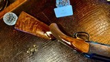 BROWNING GRAN LIGHTNING 16GA - 28” - INVECTOR - M / F - PRISTINE 99% IN BROWNING CANVAS LEATHER FITTED CASE - 20 of 25